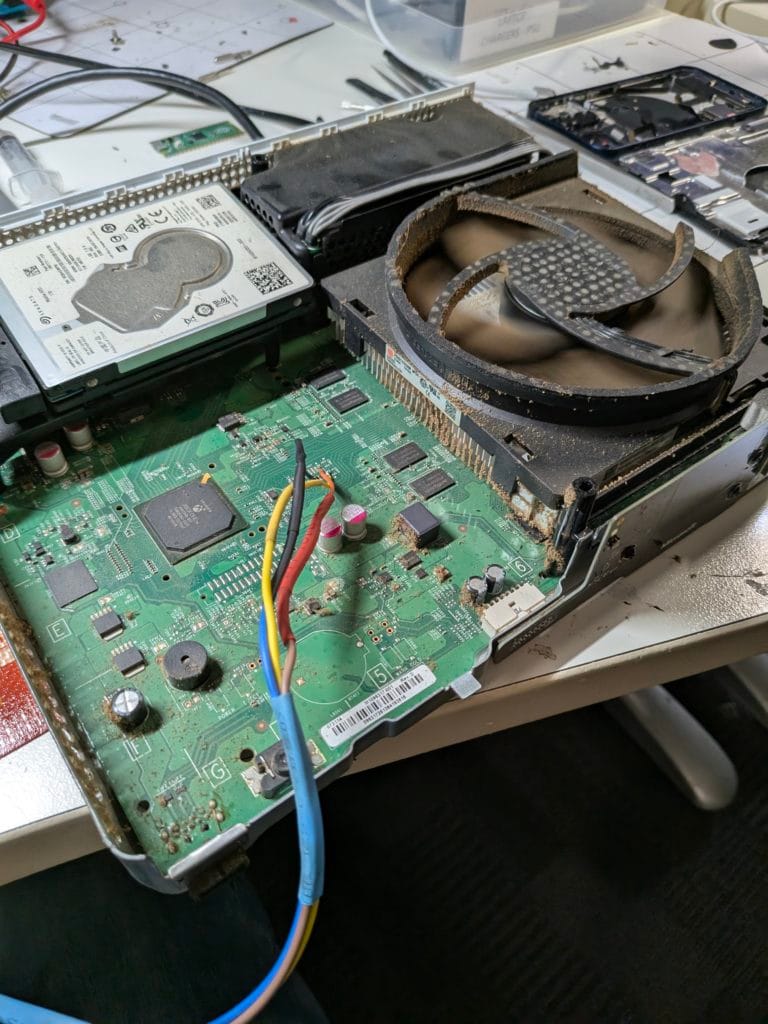 Xbox Series X Won't Turn On – Common Causes and Fixes 2 Board-level power repairs cost £95–£150; PSU/fuse-level repairs cost £65 — a diagnostic tells you which before any money changes hands.
