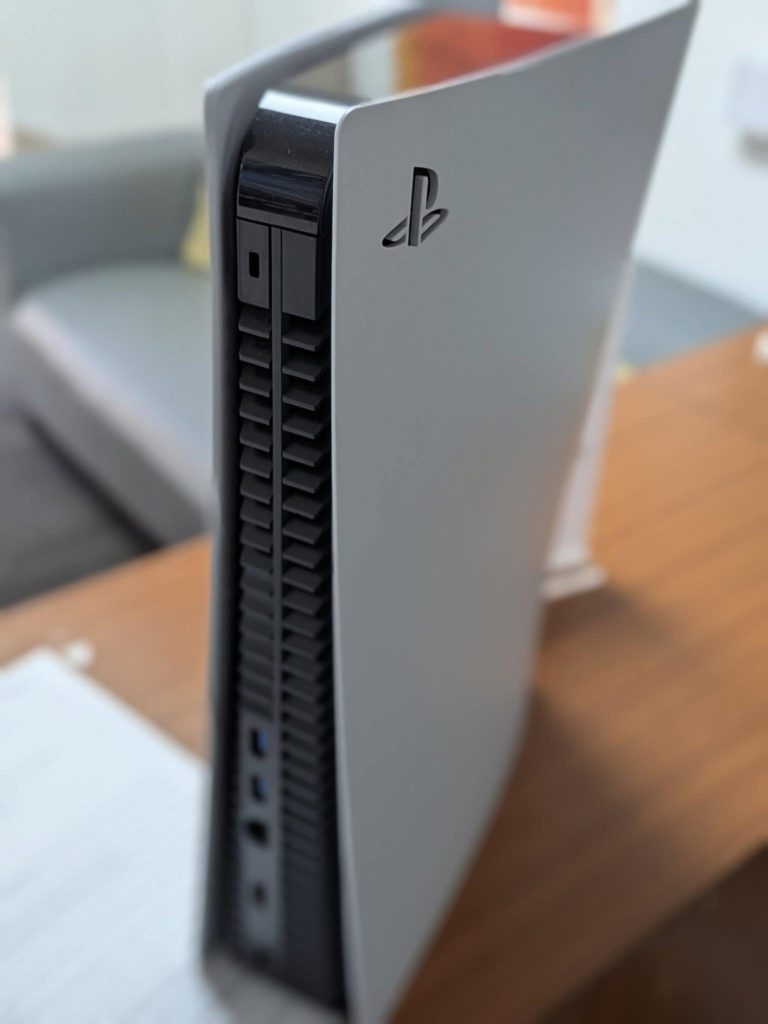Playstation 5 Digital Edition 825GB White