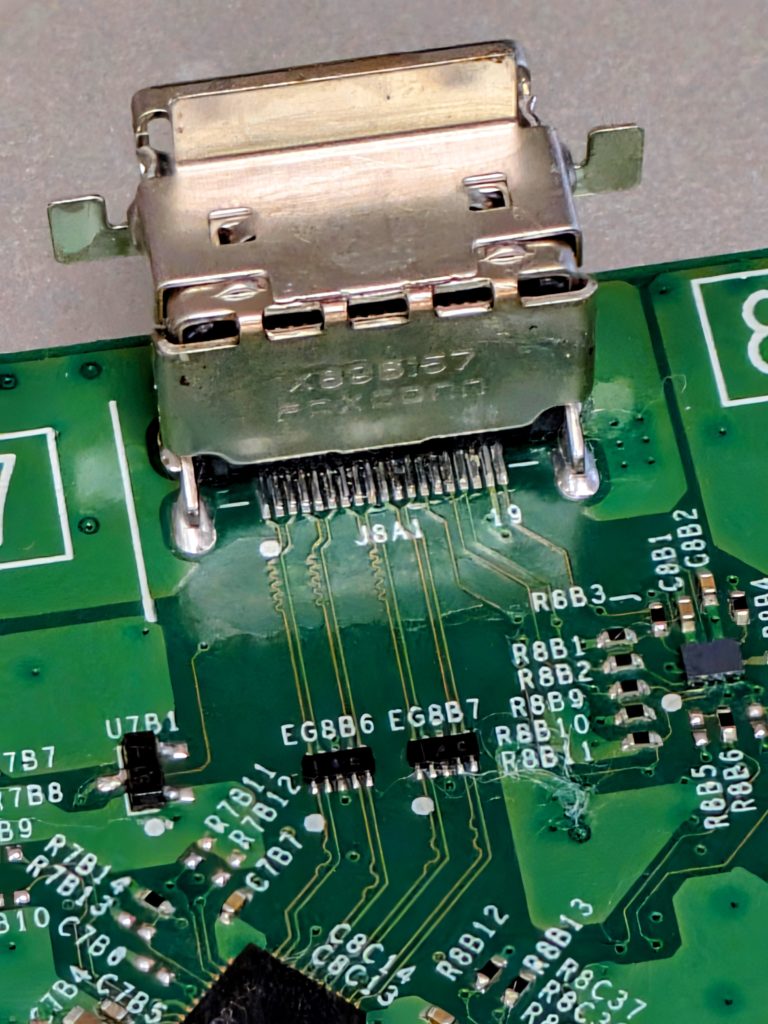 Console Repairs Near Me 2 HDMI port repairs near me
