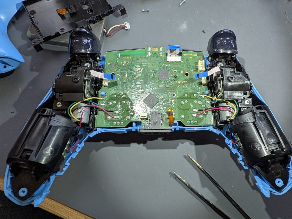 Console Repairs Near Me 4 Controller Stick Drift Repair Near Me