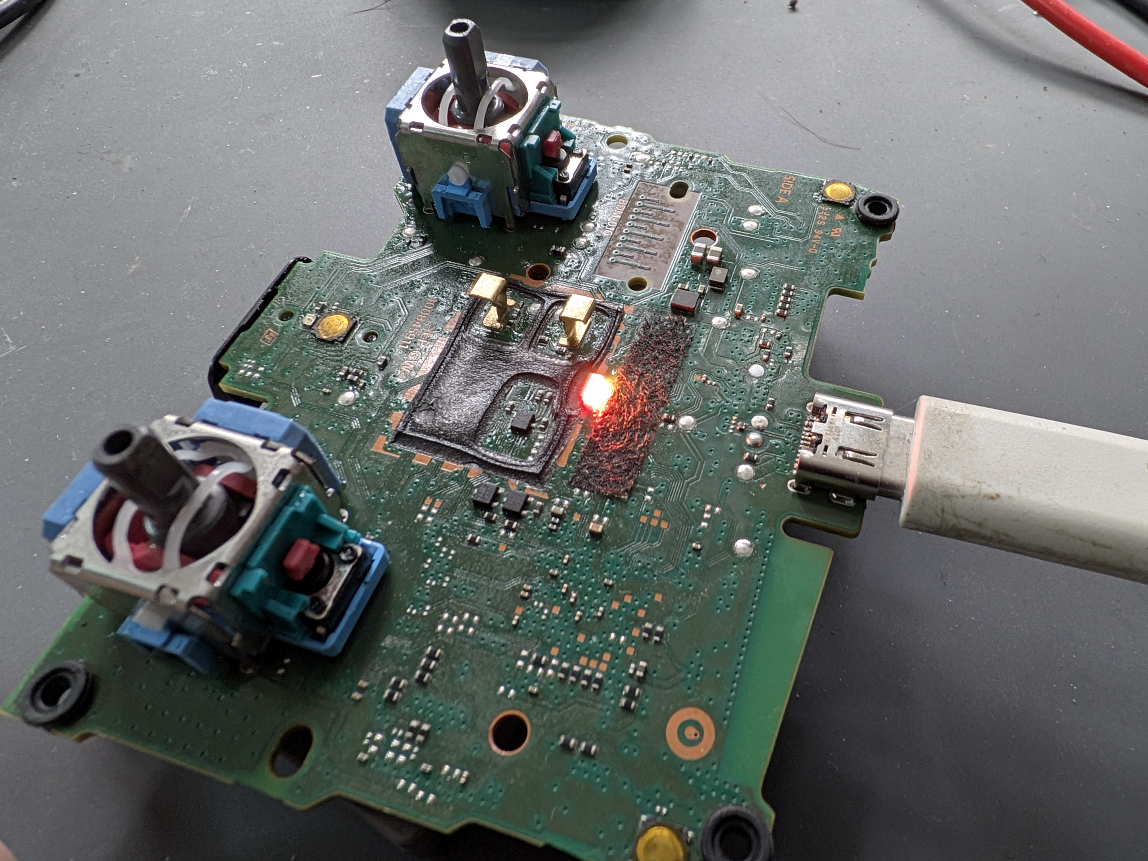PS5 DualSense Controller Won't Charge? USB-C Port Repair 4 PXL 20260822 115514416
