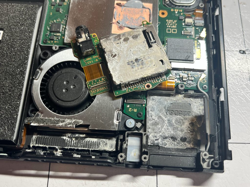 Nintendo Switch Repairs | SavedGame 5 2024 01 26 9