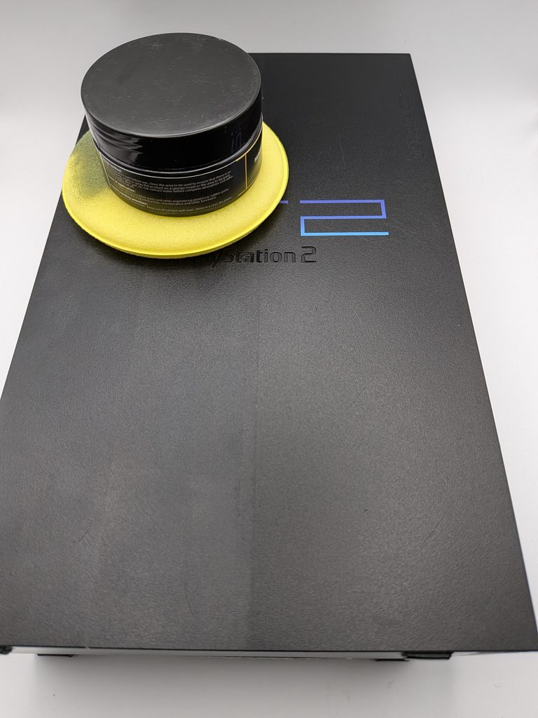 Console Cleaning (How to make it look like new) 5 3c7f858356fb4990b69b5a75a80238f9b2515715fb0649cf8e01bf7b2e180da9 768x1024 1