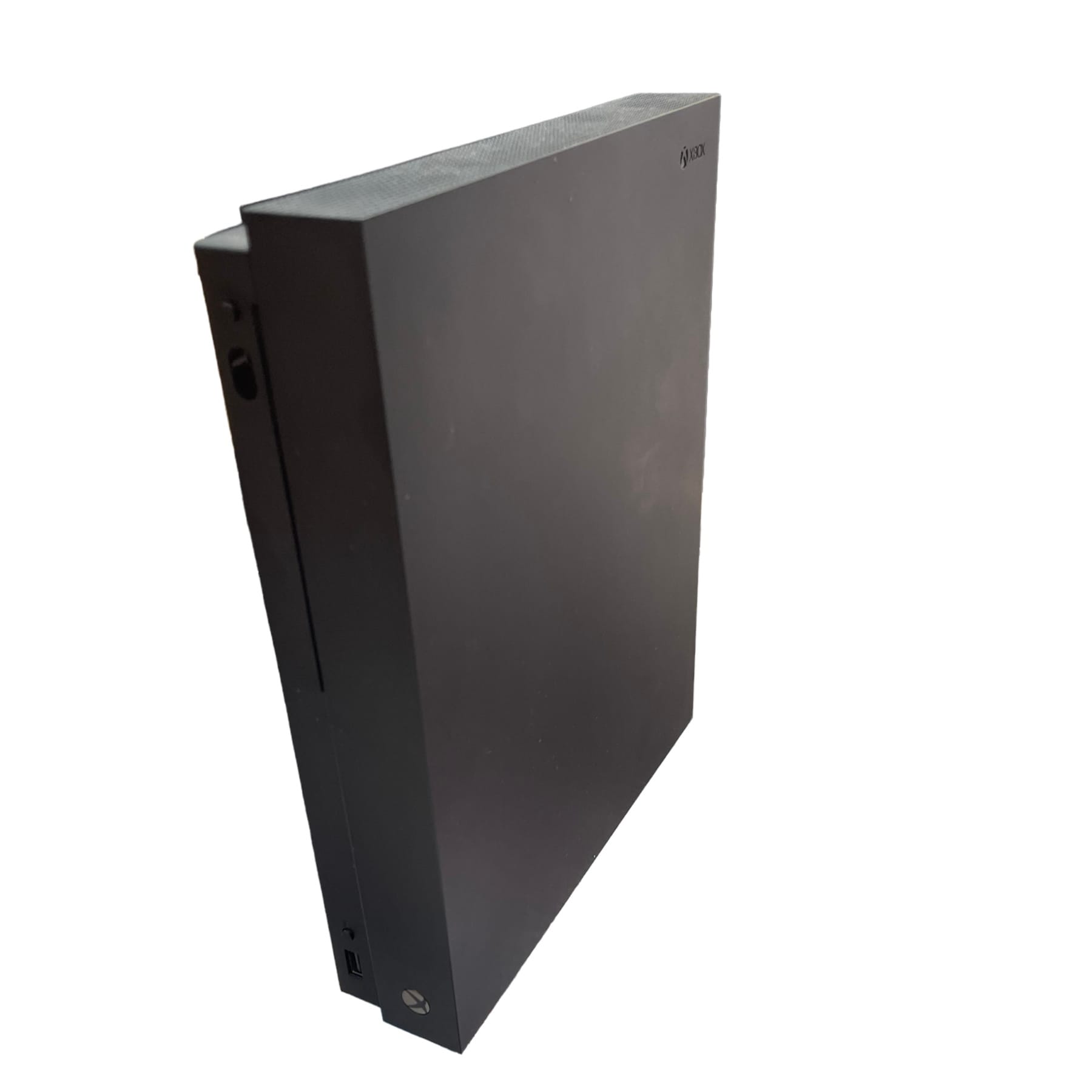 Xbox One X 1TB Black – Refurbished with One Controller 2 Xbox One X 1TB Black – Refurbished with One Controller - Image 2