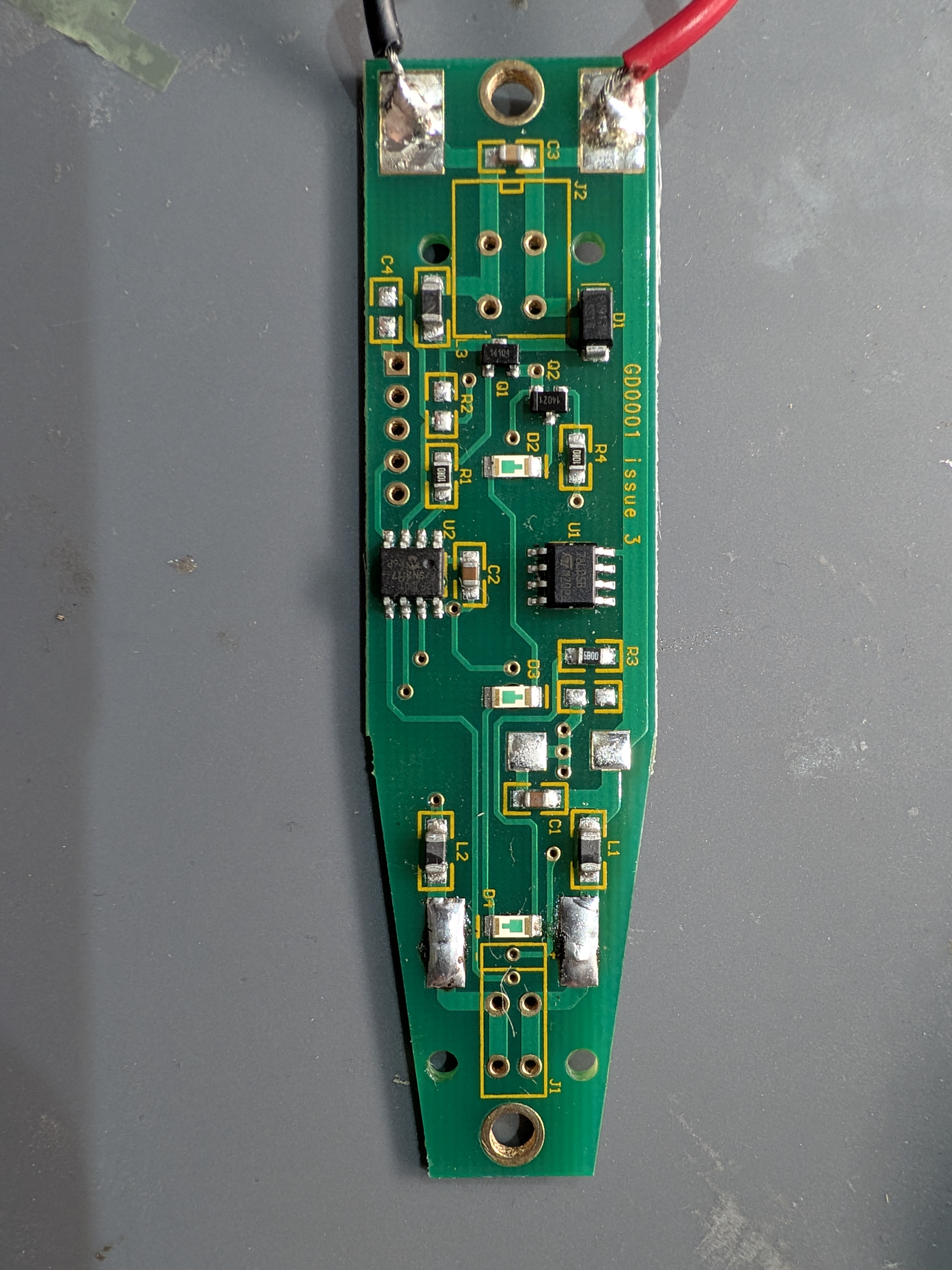 Board-Level Electronics Repair 3 Sex Toy repairs, massage wand no power