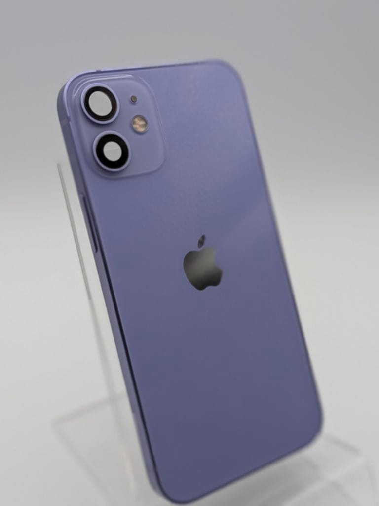 iPhone 12 Mini Genuine Apple Pulled Housing with small parts