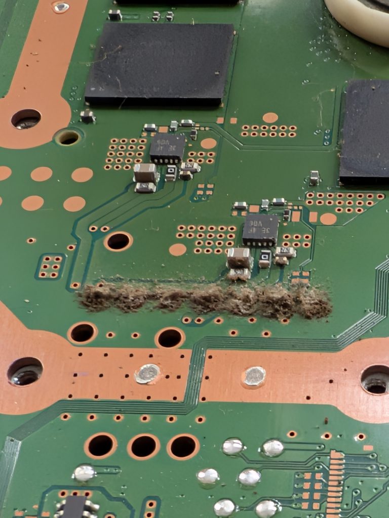 PS4 Slim Disc Drive Not Reading Discs: A Full Service Case Study 11 PXL 20260921 083610732 768x1024 1