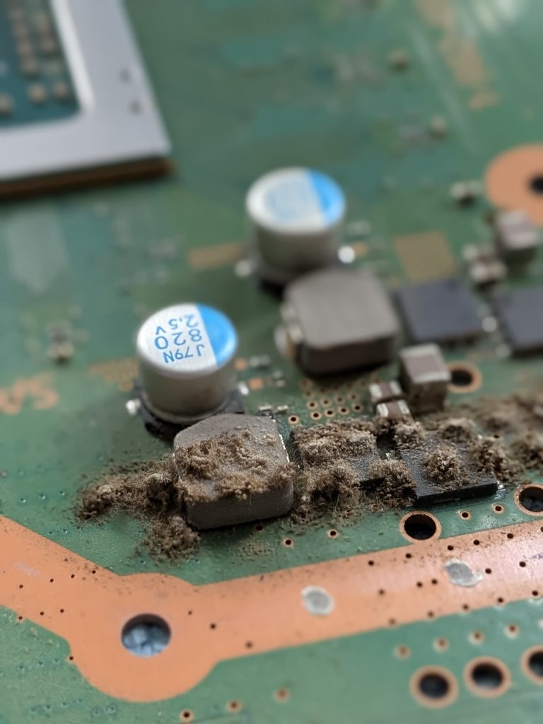 PS4 Slim Disc Drive Not Reading Discs: A Full Service Case Study 9 PXL 20260921 083810790.PORTRAIT 768x1024 1