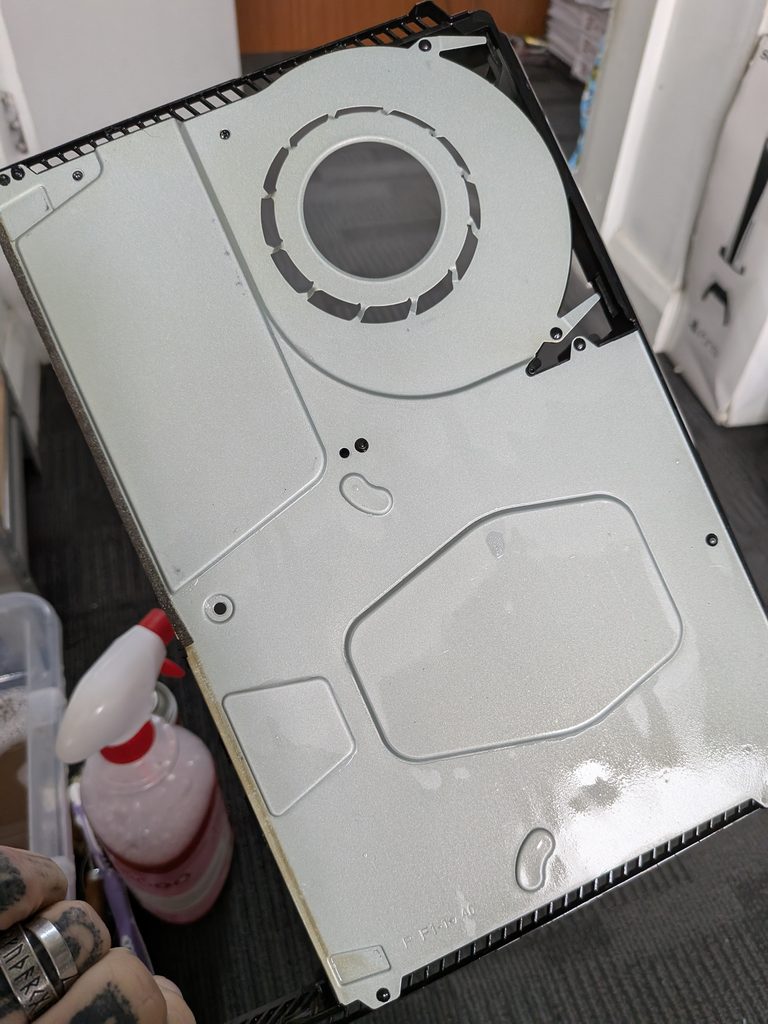 PS4 Slim Disc Drive Not Reading Discs: A Full Service Case Study 20 PXL 20260921 085144641 768x1024 1