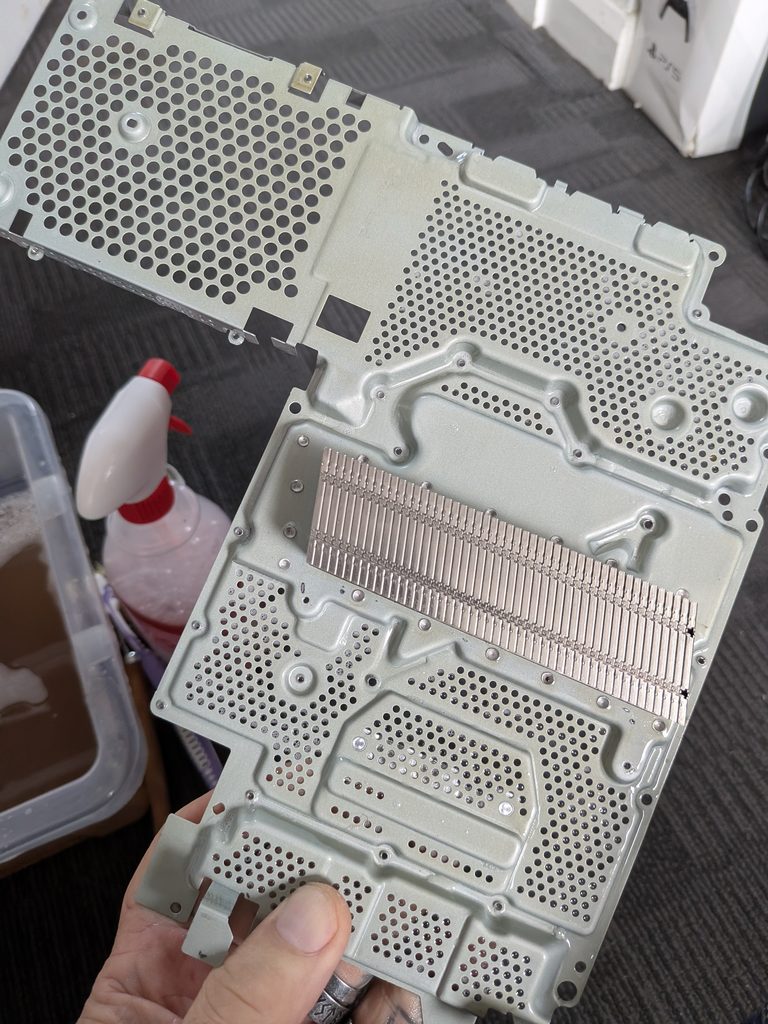 PS4 Slim Disc Drive Not Reading Discs: A Full Service Case Study 19 PXL 20260921 085156616 768x1024 1