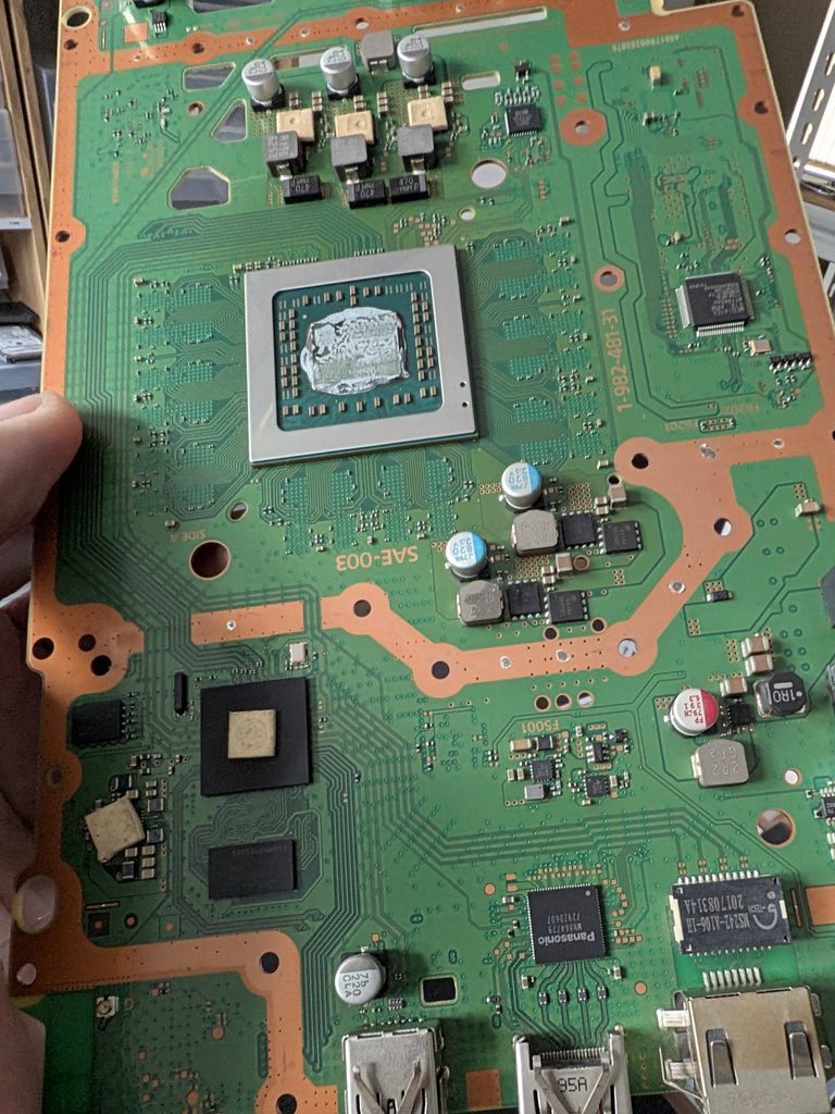 PS4 Slim Disc Drive Not Reading Discs: A Full Service Case Study 18 PXL 20260921 085227086.MP 768x1024 1