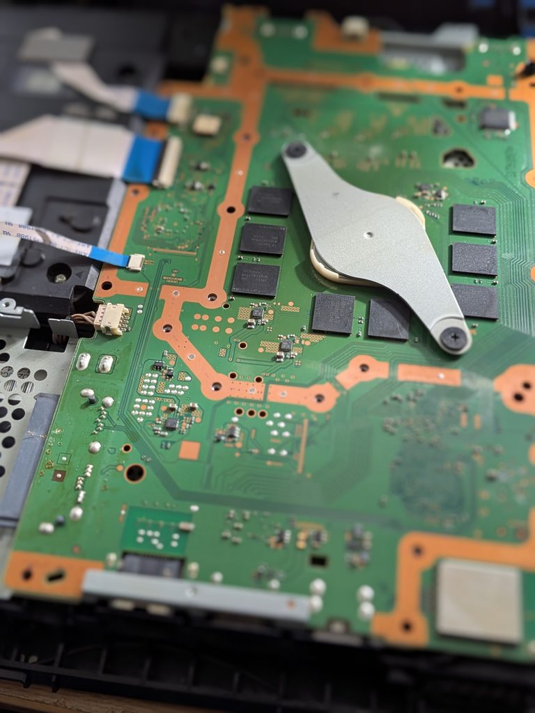 PS4 Slim Disc Drive Not Reading Discs: A Full Service Case Study 16 PXL 20260921 093649792.PORTRAIT 768x1024 1