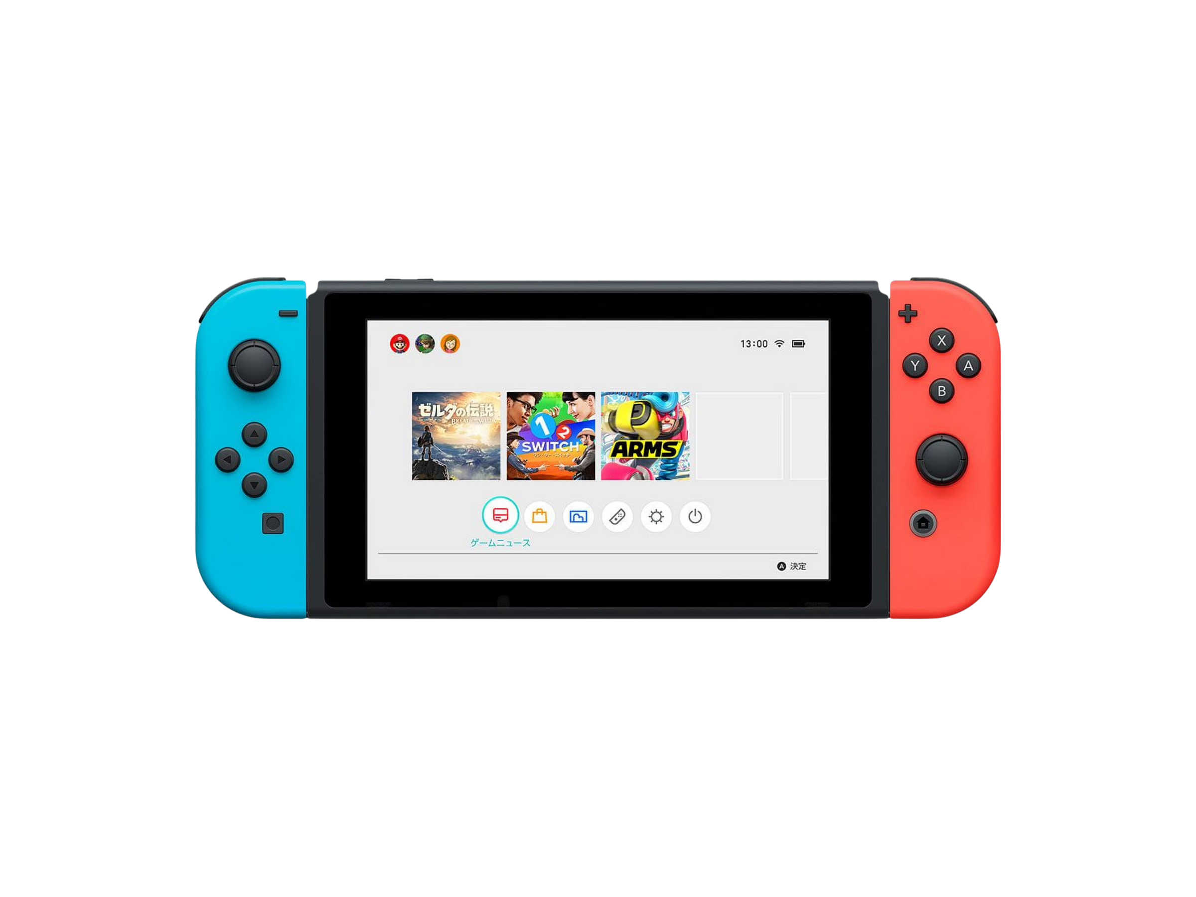Nintendo Switch OLED Repairs | SavedGame 9 Nintendo Switch Repairs