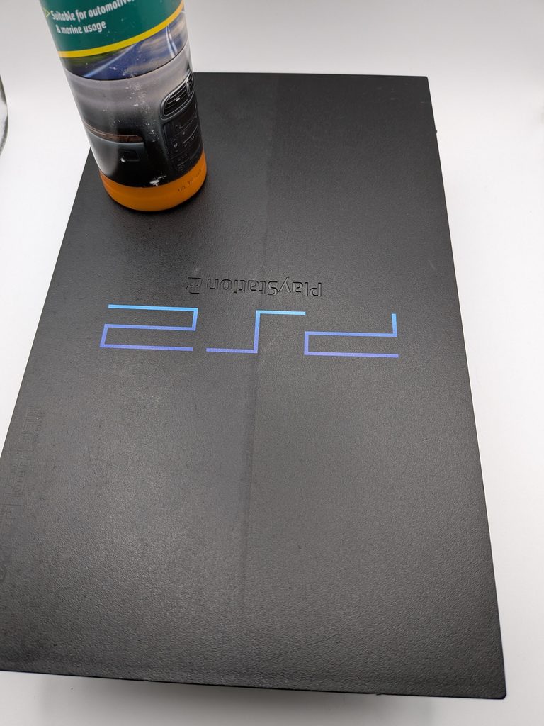 Console Cleaning (How to make it look like new) 3 df61d8e0005444d9824843628c4e9280ed1df2da5a504d088b77d75b942b7140 768x1024 1