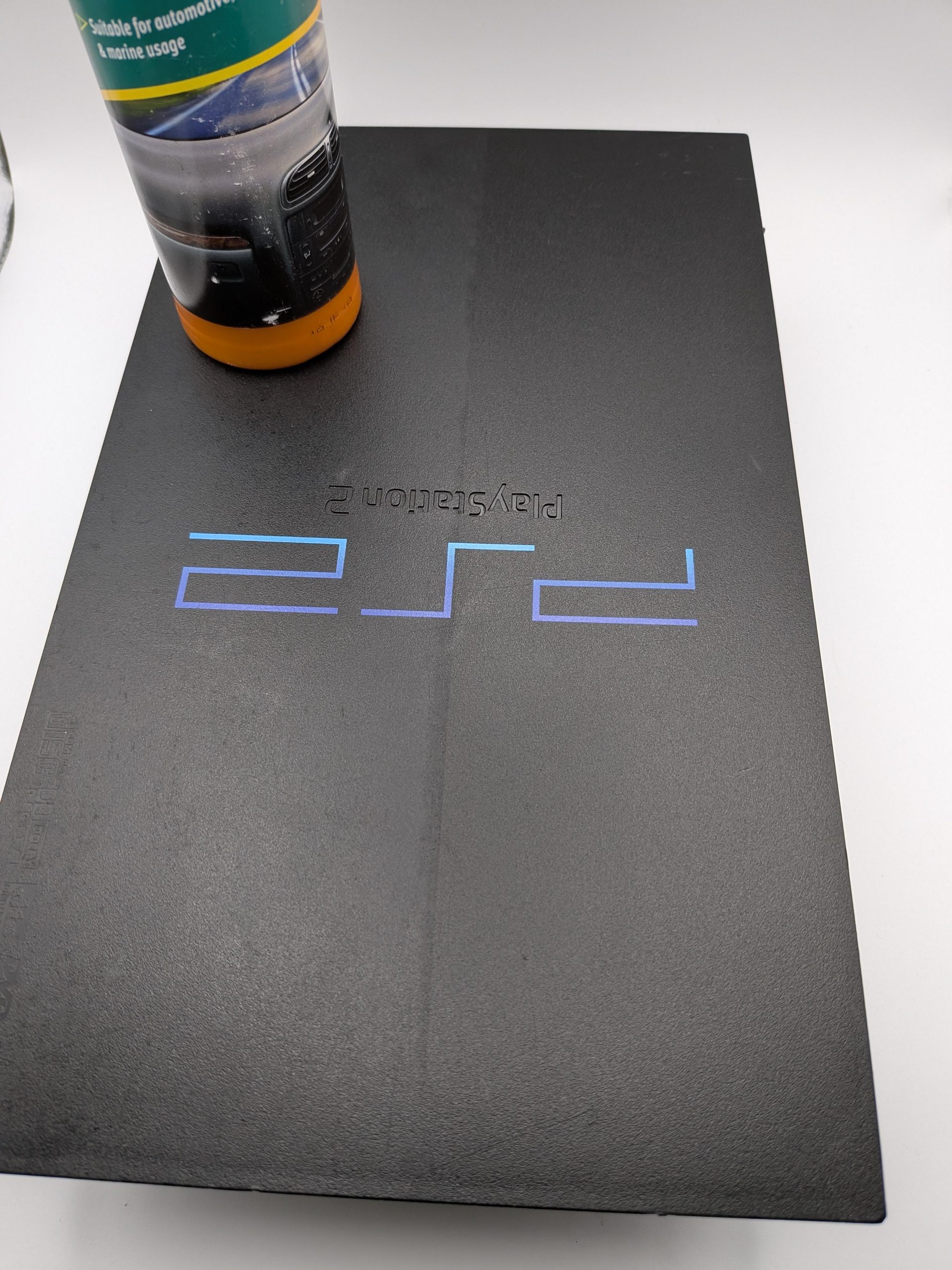 Console Cleaning (How to make it look like new) 1 Console Cleaning (How to make it look like new)