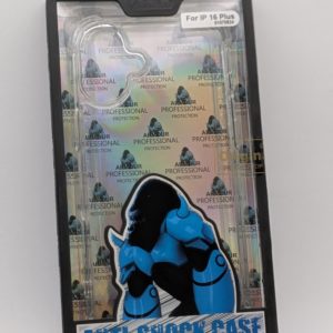 iPhone 16 Plus Clear Trasnparent Case